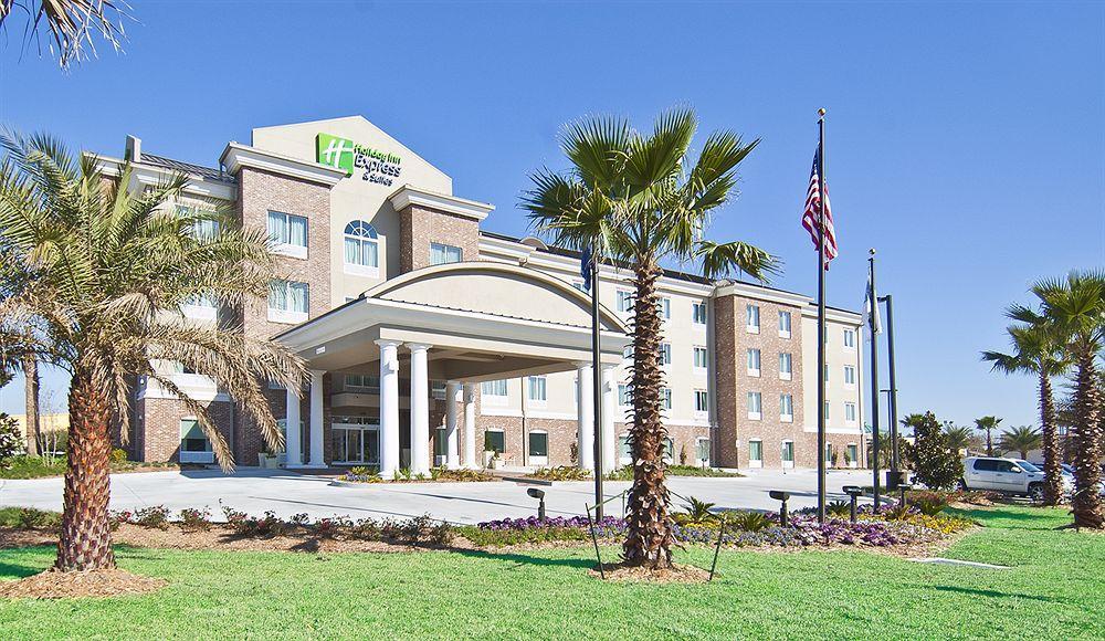 Holiday Inn Express & Suites Gonzales, An Ihg Hotel Екстериор снимка
